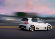 Volkswagen Golf GTI W12 Concept